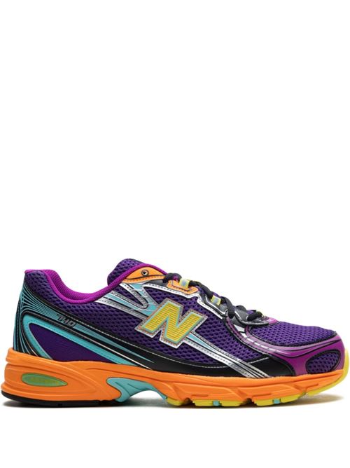 Sneaker 740 NEW BALANCE | U740MC2PURPLEYELLOWORANGE